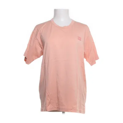 T-shirt (Pink) fra Acne Studios Bomuld