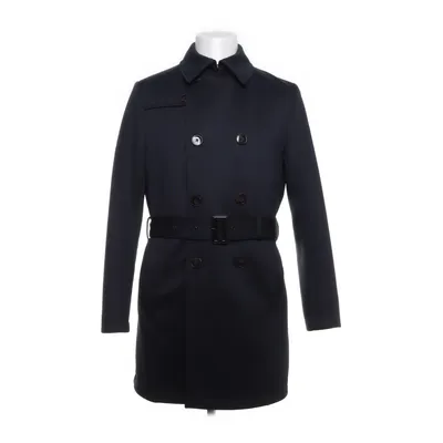 Trenchcoat (Blå) fra Zara Man Elastan, Polyester