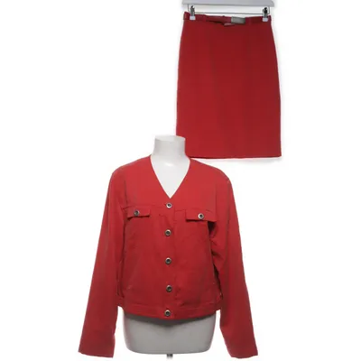 Dräkt (Röd) från Cappuccini by Desam Nylon, Polyester