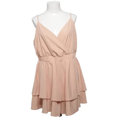 Byxdress (Rosa) från Shein Curve Elastan, Polyester