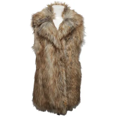 Ydervest (Brun) fra Denim & Supply Ralph Lauren