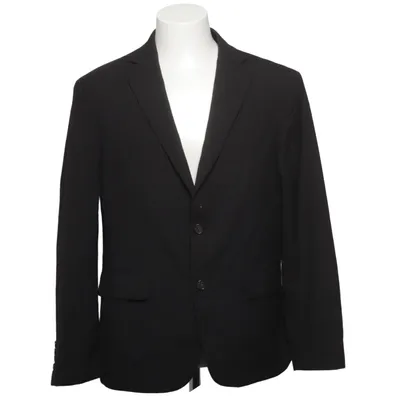Blazer (Black) from Nautica Elastane, Polyester, Wool