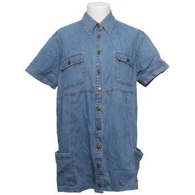Robe en jean (Bleu) de Sinclair