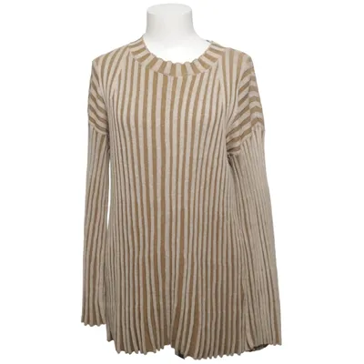 Strickpullover (Beige, Braun) von Bitte Kai Rand Kaschmir, Bio-Baumwolle