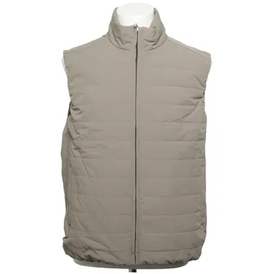 Ytterväst (Grå) från Norse Projects Bomull, Elastan, Polyamid, Återvunnen polyester