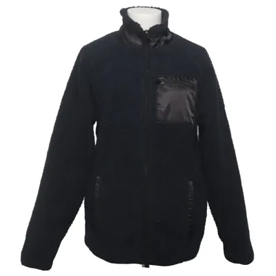 Fleecejakke (Sort) fra Saligia Polyester