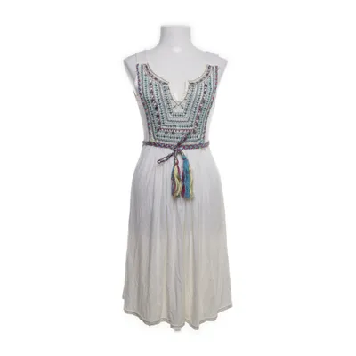 Dress (White) from Laurie & Joe Viscose, Elastane