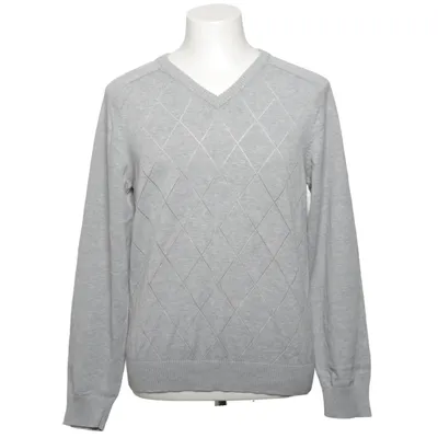 Pullover (NEWMAN ARGYLE) från Bläck Bomull