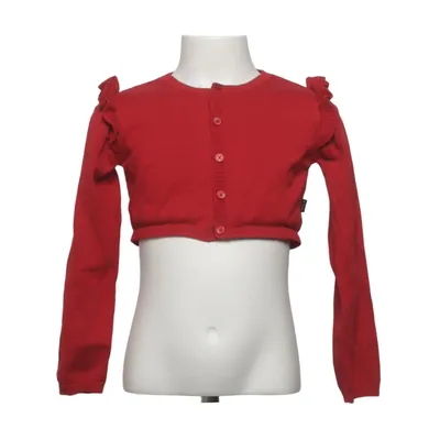 Bolero (Rot) von Luca & Lola Bio-Baumwolle