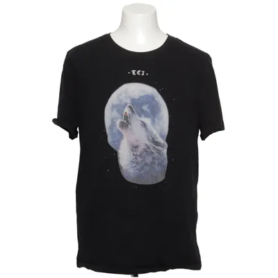 T-shirt (Noir) de The Classy Issue Coton