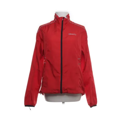 Trainingsjack (Rood, Grijs) van Craft