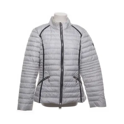 Veste légère (Blanc, Bleu) de District Polyester
