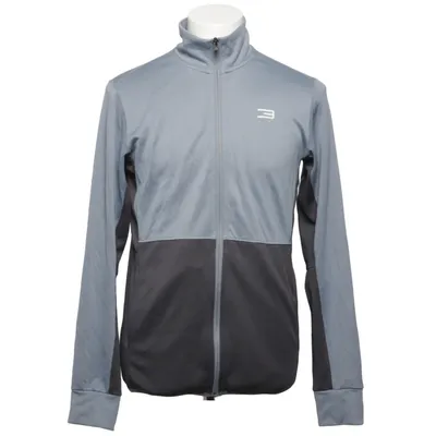 Träningsjacka (Grå, Svart) från Jack & Jones Tech Polyester