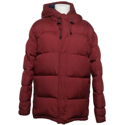 Daunenjacke (Rot) von Cross Sportswear Daune, Feder, Polyester