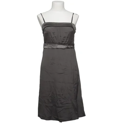 Robe (Gris) de Hallhuber Donna Élasthane, Soie, Viscose