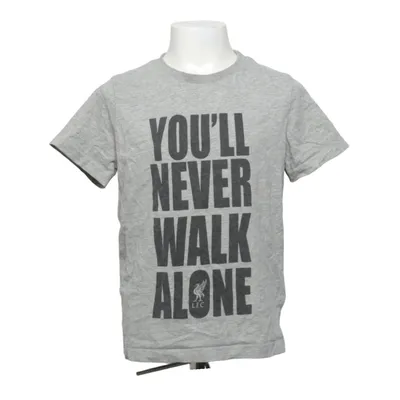 T-shirt (Gris) de LFC Coton, Polyester