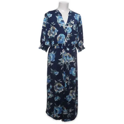 Klänning (Blå, Flerfärgad) från Cellbes Elastan, Polyester