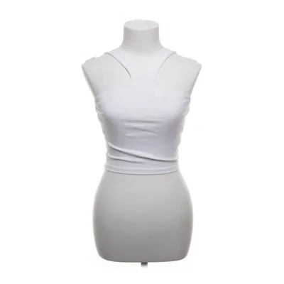 Tank Top (White) from Pacific Republic Cotton, Elastane