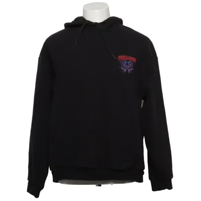 Sweat à capuche (Noir) de Yourturn Coton, Polyester