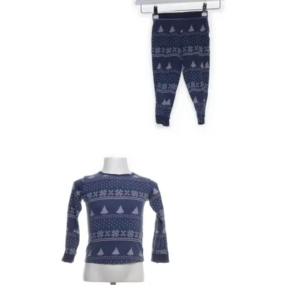 Pyjamasz (Blå) fra Cubus Bomuld, Elastan