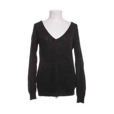 Trui (Groen, Zwart) van Micha Lounge Acryl, Mohair, Nylon