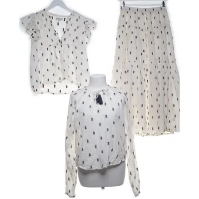 Set (IsabelL Top SL) från Lollys Laundry Bomull
