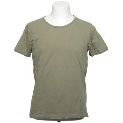 T-shirt (Grön) från Selected Homme Ekologisk bomull, Återvunnen bomull