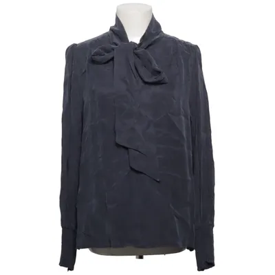 Blouse lavallière (Gris) de JcSophie Cupro, Viscose