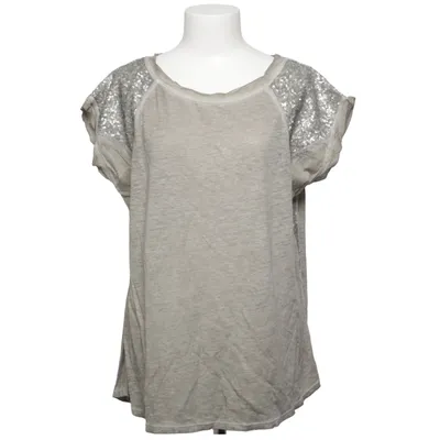 Haut (Beige) de Insieme Coton, Lin