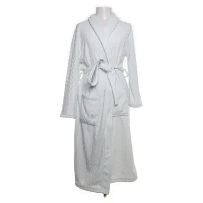 Badrock (Vit) från Isabella Polyester