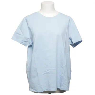 T-shirt (Blå) fra Women Essentials by Tchibo Økologisk bomuld