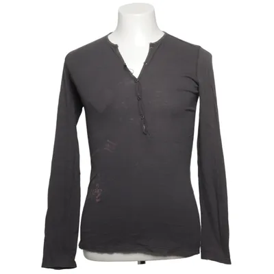 Henley shirt (Grijs) van Levi Strauss & Co Katoen