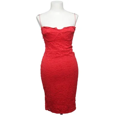 Cocktailklänning (LACE BODYCON DRESS) från NLY One Elastan, Polyamid, Polyester