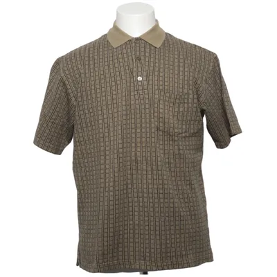 Poloshirt (Beige, Zwart) van Joyboy Katoen