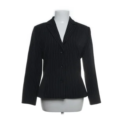 Kavaj (Svart, Vit) från Add It Acetat, Elastan, Polyester, Viskos, Ull
