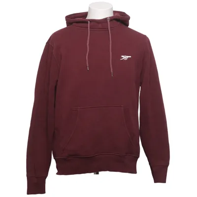 Capuchon sweater (Rood) van Arsenal Katoen, Elastaan, Polyester