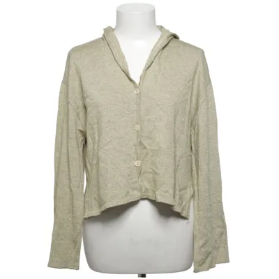 Cardigan (Beige) from Bitte Kai Rand Acrylic, Cotton, Viscose