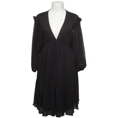 Dress (Black) from STR