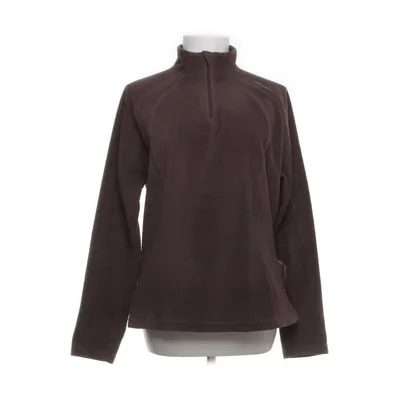 Fleece trui (Bruin) van Oxylane Polyester