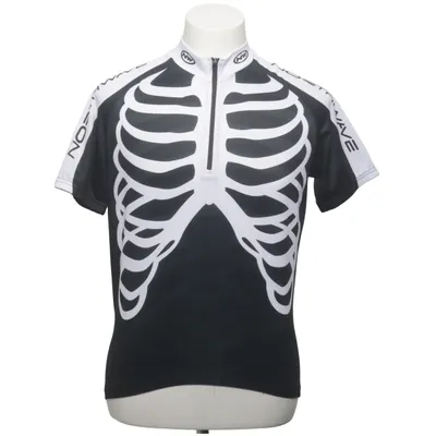 Långärmad t-shirt (Svart, Vit) från Northwave Polyester