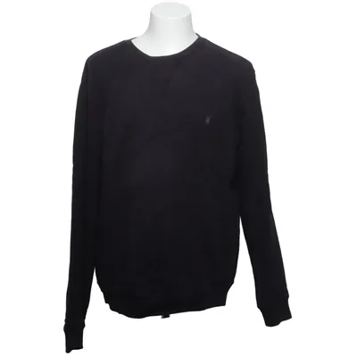 Collegetröja (WILDE CREW) från Allsaints Bomull