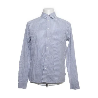 Shirt (Blue, White) from Les Deux Copenhagen Cotton