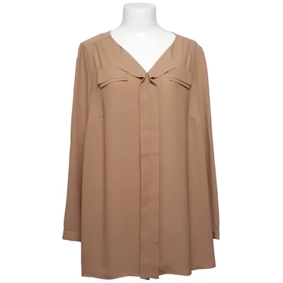 Bluse (Brun) fra Thom by Thomas Rath Polyester