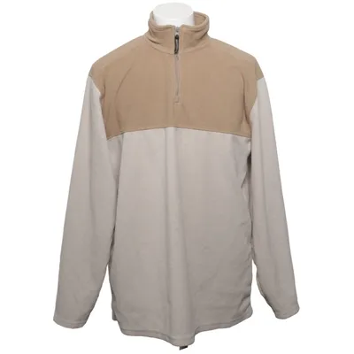 Fleecetrøje (Beige) fra Saligia Polyester