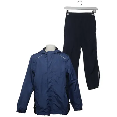 Vêtement d'extérieur (Bleu) de Crivit Polyester