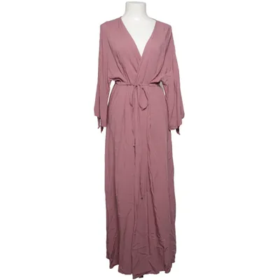 Wikkeljurk (Tied Sleeve Coat Dress) van NA-KD Viscose