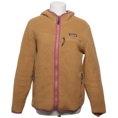 Fleece jas (Bruin) van Patagonia Gerecycled polyester