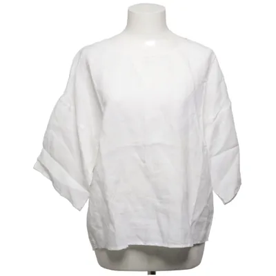 Top (Wit) van Seafolly Linnen