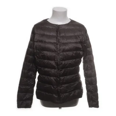 Lättviktsjacka (Brun) från Uniqlo Dun, Fjädrar, Polyamid