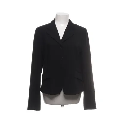 Blazer (Zwart) van Weekend MaxMara Acetaat, Elastaan, Polyester, Viscose